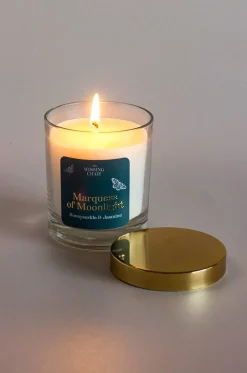 Marquess Of Moonlight Soy Wax Scented Candle - 200 Grams