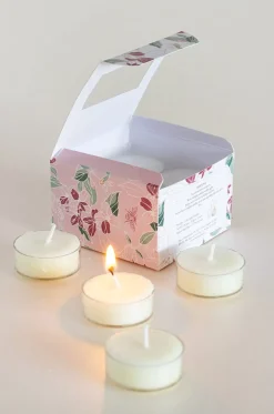 Marquess Of Moonlight Tea-Light Candle - Set Of 12