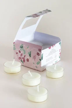 Marquess Of Moonlight Tea-Light Candle - Set Of 12