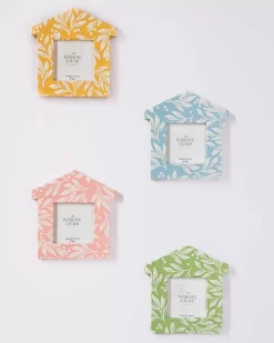 Memory Shack Fridge Magnets - Set Of 4