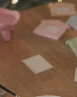 Memory Shack Fridge Magnets - Set Of 4