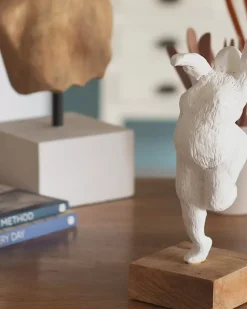 Mia - Chubby Chic Statutette Decorative Accent