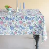 Midsummer Cotton Table Cover - 6 Seater