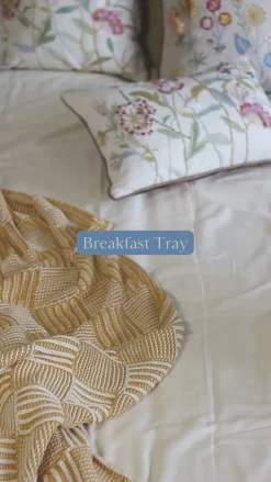 Midsummer Dream Breakfast Tray