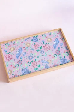 Midsummer Dream Breakfast Tray