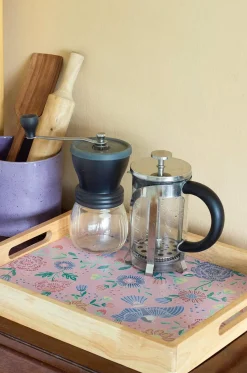 Midsummer Dream Serving Tray