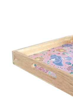 Midsummer Dream Serving Tray