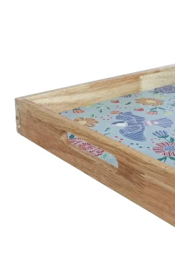 Midsummer Dream Serving Tray