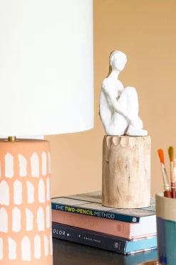 Million Miles Away Wooden Decorative Accent