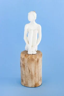 Million Miles Away Wooden Decorative Accent