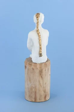 Million Miles Away Wooden Decorative Accent