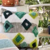 Mira Woven Cushion Cover