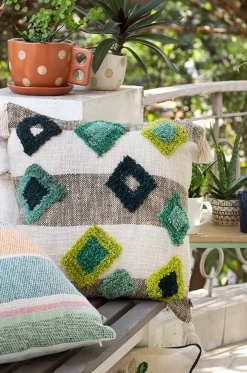 Mira Woven Cushion Cover