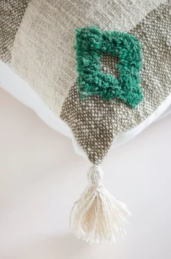 Mira Woven Cushion Cover