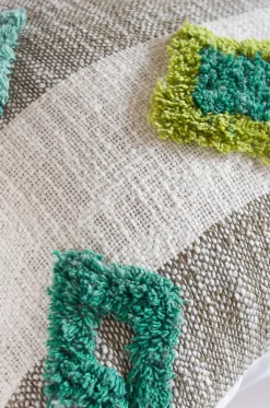 Mira Woven Cushion Cover