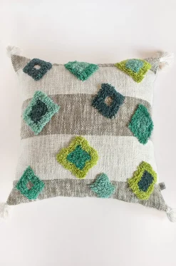 Mira Woven Cushion Cover