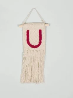 Monogram Mini Wall Hanging