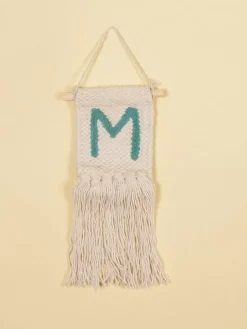 Monogram Mini Wall Hanging