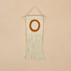 Monogram Mini Wall Hanging