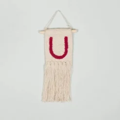 Monogram Mini Wall Hanging