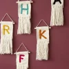 Monogram Mini Wall Hanging