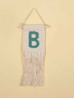 Monogram Mini Wall Hanging