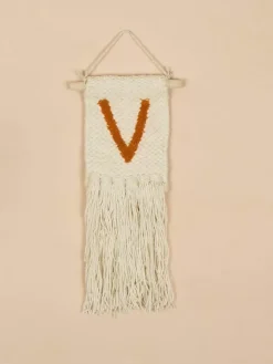 Monogram Mini Wall Hanging