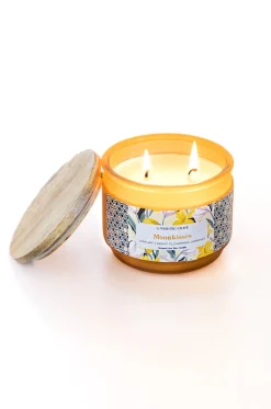 Moon Kisses Soy Wax Jar Candle