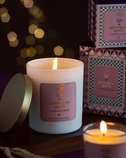 Moonbeam Magic Soy Wax Candle - 200 G
