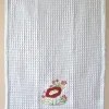 Mushroom Waffle Hand Towel