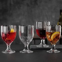 Nachtmann Aspen Goblet Set Of 4