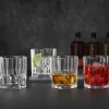 Nachtmann Aspen Whisky Tumbler 320 Ml- Set Of 4