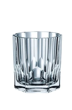Nachtmann Aspen Whisky Tumbler 320 Ml- Set Of 4
