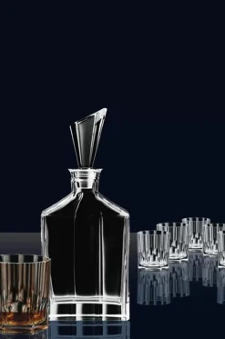 Nachtmann Aspen Whisky Tumbler 320 Ml- Set Of 4