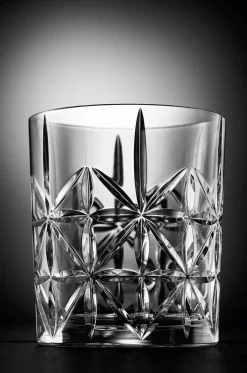 Nachtmann Highland Whiskey Tumbler- Set Of 6