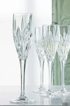 Nachtmann Imperial Champagne Flute - Set Of 6