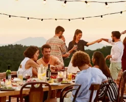 Nachtmann Noblesse Cold Drink Set (4 Ld+1 Jug) Set'5