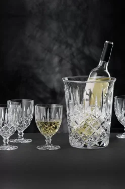 Nachtmann Noblesse Goblet Tall Set Of 4