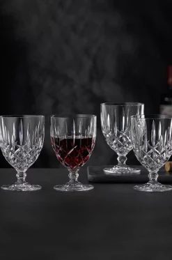 Nachtmann Noblesse Goblet Tall Set Of 4
