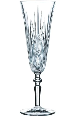 Nachtmann Palais Taper Champagne Set Of 6