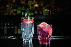 Nachtmann Sphere Long Drink Tumbler Set Of 4