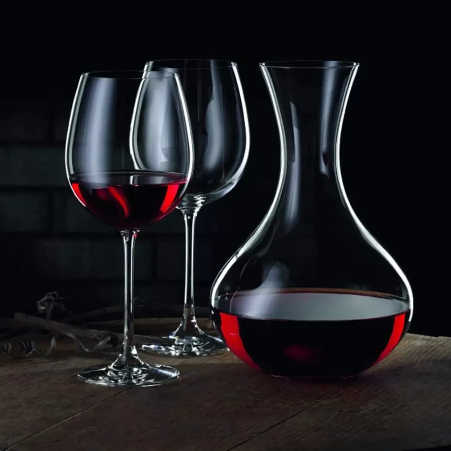 Nachtmann Vivendi Decanter Set Of 5