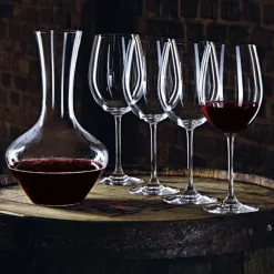 Nachtmann Vivendi Decanter Set Of 5