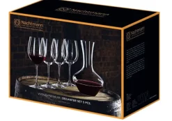 Nachtmann Vivendi Decanter Set Of 5