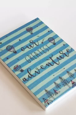 Our Greatest Adventure Wall Art