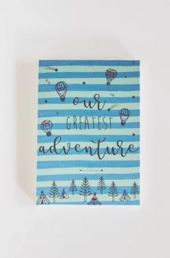 Our Greatest Adventure Wall Art