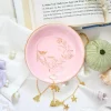Pastel Pink Trinket Tray