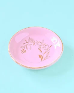 Pastel Pink Trinket Tray
