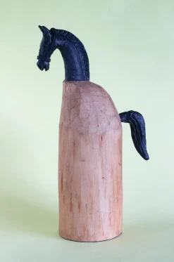 Pegasus Wooden Decorative Accent