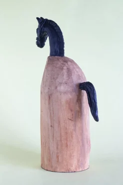 Pegasus Wooden Decorative Accent